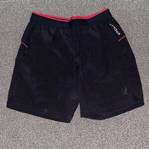 Men's Spyder Shorts Size L